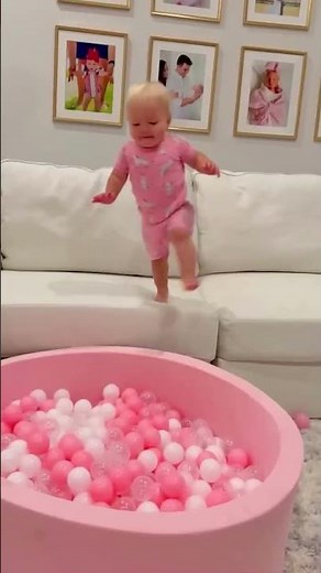 ✨ Large Foam Ball Pit for Toddlers | Soft & Safe Play ✨