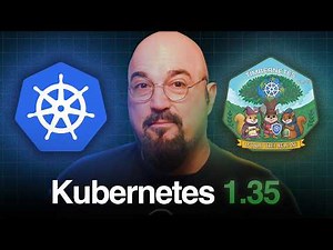 Kubernetes 1.35 Features Explained: What’s New? (Timbernetes Release)