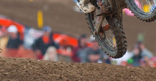Everything you ever needed to know about motocross is right here in this ABC of... video.