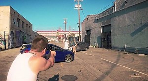 If Real Life Were Like GTA, This Is What It Would Look Like - ScoopWhoop