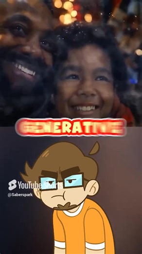 This AI Coke Commercial Looks AWFUL...#fyp | Saberspark