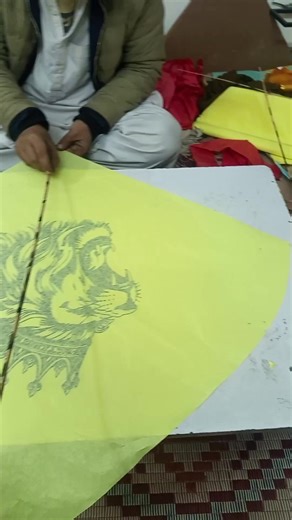 Creating a New Design for Kites: A Step-by-Step Guide