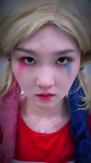 哈莉奎茵的复仇计划#Harley Quinn #joker