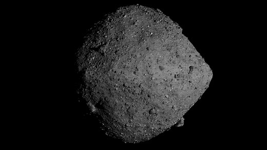 NASA Scientific Visualization Studio | OSIRIS-REx – Detailed Global Views of Asteroid Bennu
