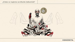 ¿Cómo se registra un diseño industrial? - Concreta Legal