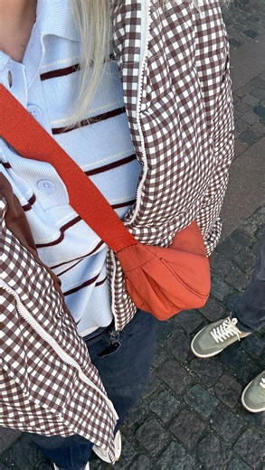 Miss Angler on Instagram: "Surprise we didn’t go home! Honeymoon part 2! Copenhagen #travel #vlog #lux #grwm #christmas @wear_splace is everything!!!!!🐻🍂🤎🌰"