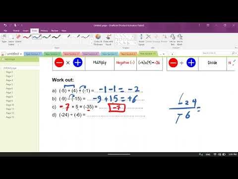 Part1(Q1 to Q19) Year7