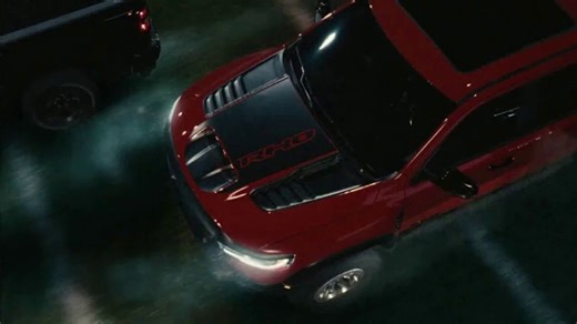 Ram Trucks Black Friday Sales Event TV Spot, 'Epic Sequel' Featuring Terry Crews [T2]