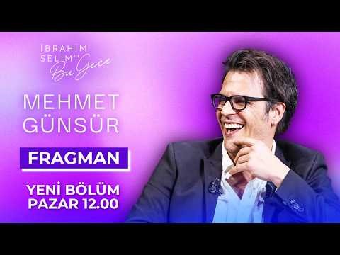 Ibrahim Selim and This Night Season 7 Episode 24 Preview | Guest: Mehmet Günsür