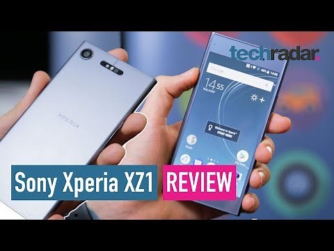 Sony Xperia XZ1 Review