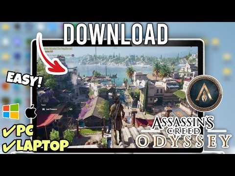 How to Download Assassin’s Creed Odyssey on PC (Easy 2026)