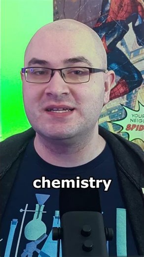 A chemical reaction is really all about the electrons #science #chemistry #chemicalreaction