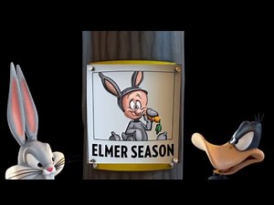 Elmer Season • Song by ‪@HelloItzZacYT‬ • Music Video • Looney Tunes