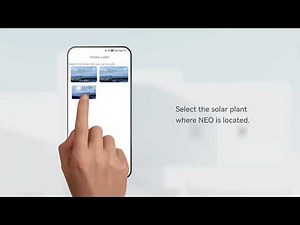 Detailed Operation Guide Growatt NOAH Battery & NEO Microinverter Linking Tutorial for Shinephone