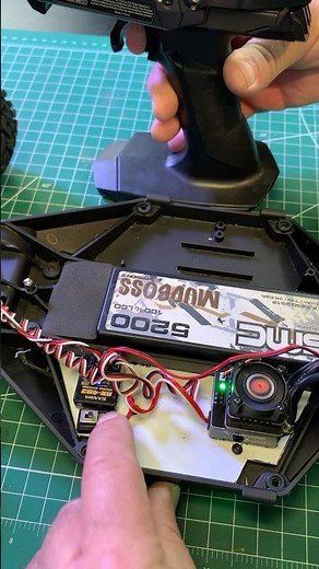 Do you have full throttle? ESC calibration Hobbywing XR10 justock 13.5 #rccars #ESC