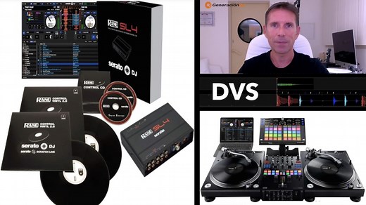 ¿Qué es el DVS (Digital Vinyl System) / Sistema de Vinilo Digital DJ? – Generación DJ