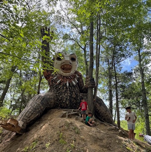 Meet Our New NK Neighbor: ‘Iver Mudslider’ – East Greenwich News