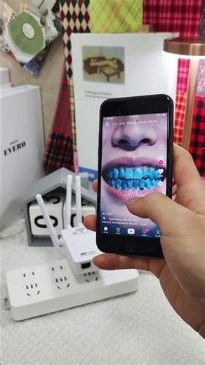 2026 5G WiFi Extender – 1200Mbps Dual-Band