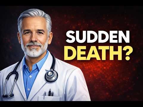 Why Healthy People Suddenly Die | The Hidden Causes of Sudden Death