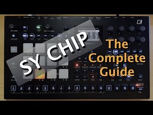 Analog Rytm 1.70 // SY CHIP // The Complete Guide
