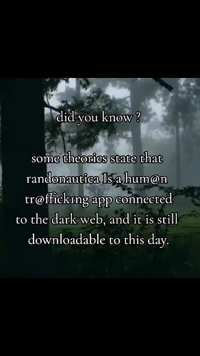 Randonautica: The Dark Web Theories Explained