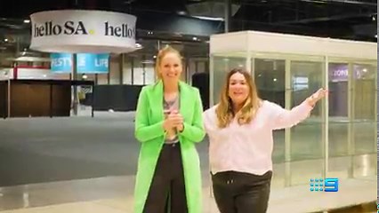 Tune in to today's episode of Hello SA at 5:30pm on Channel 9 & 9Now. Hayley, Lauren and Tom give you a sneak peak at this year's Show. They sit down with the ladies from the South Australian Country Women's Association for a taste test of their delicious scones on sale every day of the Show at the CWA Country Cafe. The entertainment is back bigger than ever, come along to the BankSA Stage, from bands to broadway musicals, there's something for everyone.. Tune in to see what else they got up to 