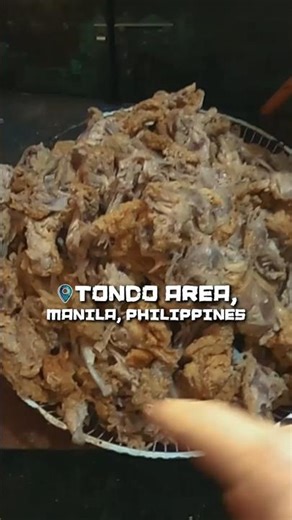 The Harsh Reality of ‘Garbage Chicken’ in Manila🍗😮#philippines