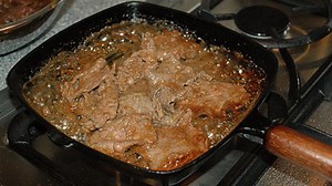 Food Safari's bulgogi