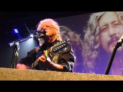 Arlo Guthrie - Highway in the Wind