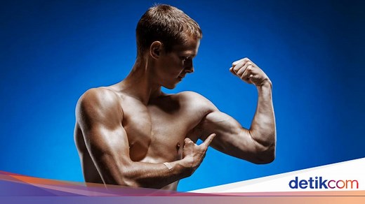 7 Cara Menaikkan Massa Otot dengan Cepat dan Mudah Dilakukan