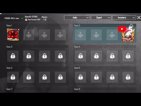 😈 UCHIYA ABU VS YTASHU 😈 | 1 v 1 uchiya Abu is back 🎯 | ‪@ytashulive‬