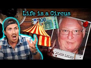 Wealthy French playboy found in his own TRUNK