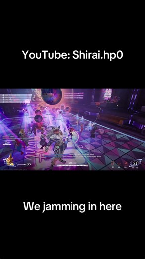 Divertida actualización de Marvel: todos bailando