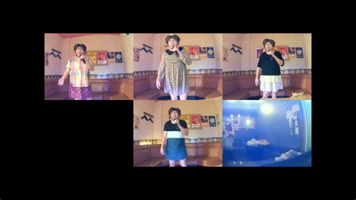 北ウイング／中森明菜