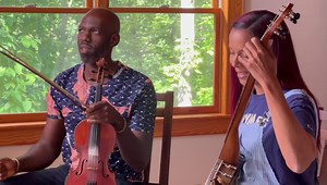 cornbread and butterbeans... kinda 😂 | Rhiannon Giddens