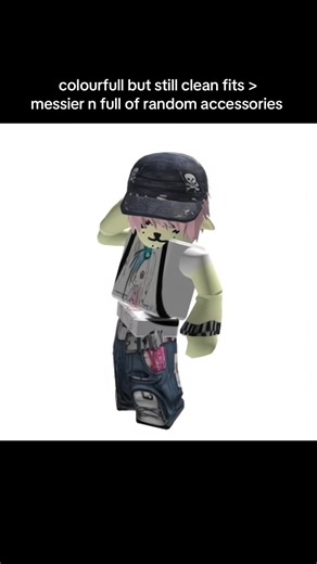 Creative Roblox Avatar Styles and Fits