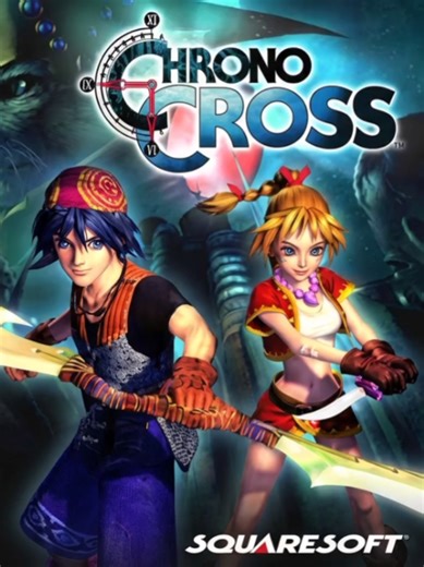 Chrono Cross Remake #chronocross #nintendo #game #remake #gamer