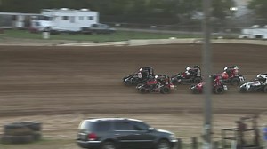 2.4K views · 80 reactions | Check out the highlights from the Lucas Oil POWRi National Midget League Illinois Speedweek opening night at Charleston Speedway! | POWRi | Facebook