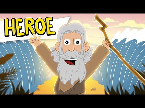 HÉROE | Moises, el Principe del Egipto
