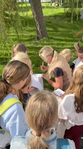 Who would you most like to meet at Horse Event Youth?
