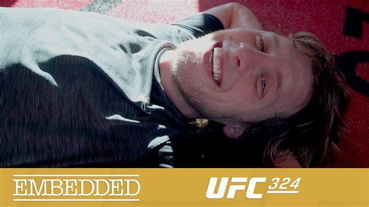 #UFC324 Embedded: Ep. 1 🔥 | UFC
