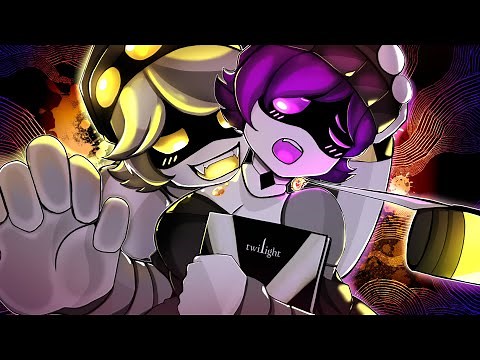 N love BITES UZI!? (Murder Drones Comic Dub)