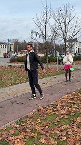 Figh on the street - Social experiment ✅ | Dear Diary