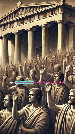 ¿Qué Era el Ágora de Atenas? 🏛️✨ Descubre su Historia
