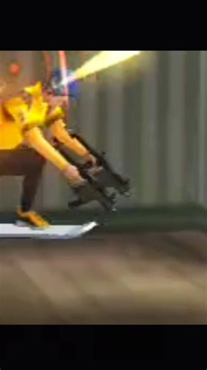 Double vector player 🤡 #freefire