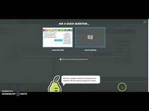 A Beginner's Tutorial of Pear Deck