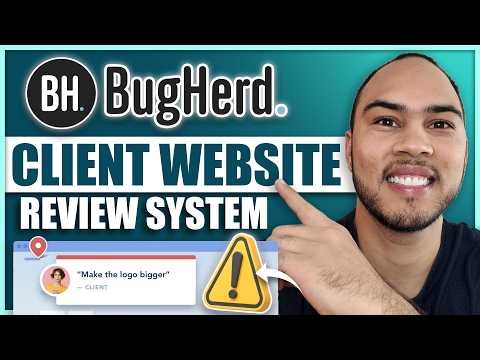 How to Collect Website Feedback with Bugherd (Fast Client Review Workflow)