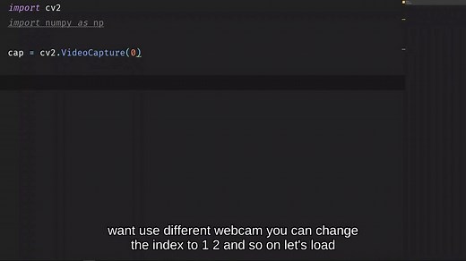 检测颜色（Hsv颜色空间） - 使用Python的Opencv（英文字幕）