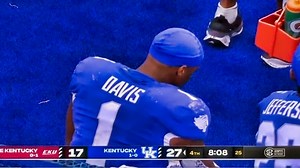 ESPN Announcer Under Fire For Ridiculously Insensitive “Foster Care” Comment About Kentucky RB Ray Davis (VIDEO)