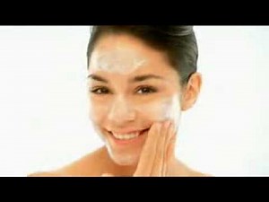 Vanessa Hudgens - Neutrogena stress control commercial